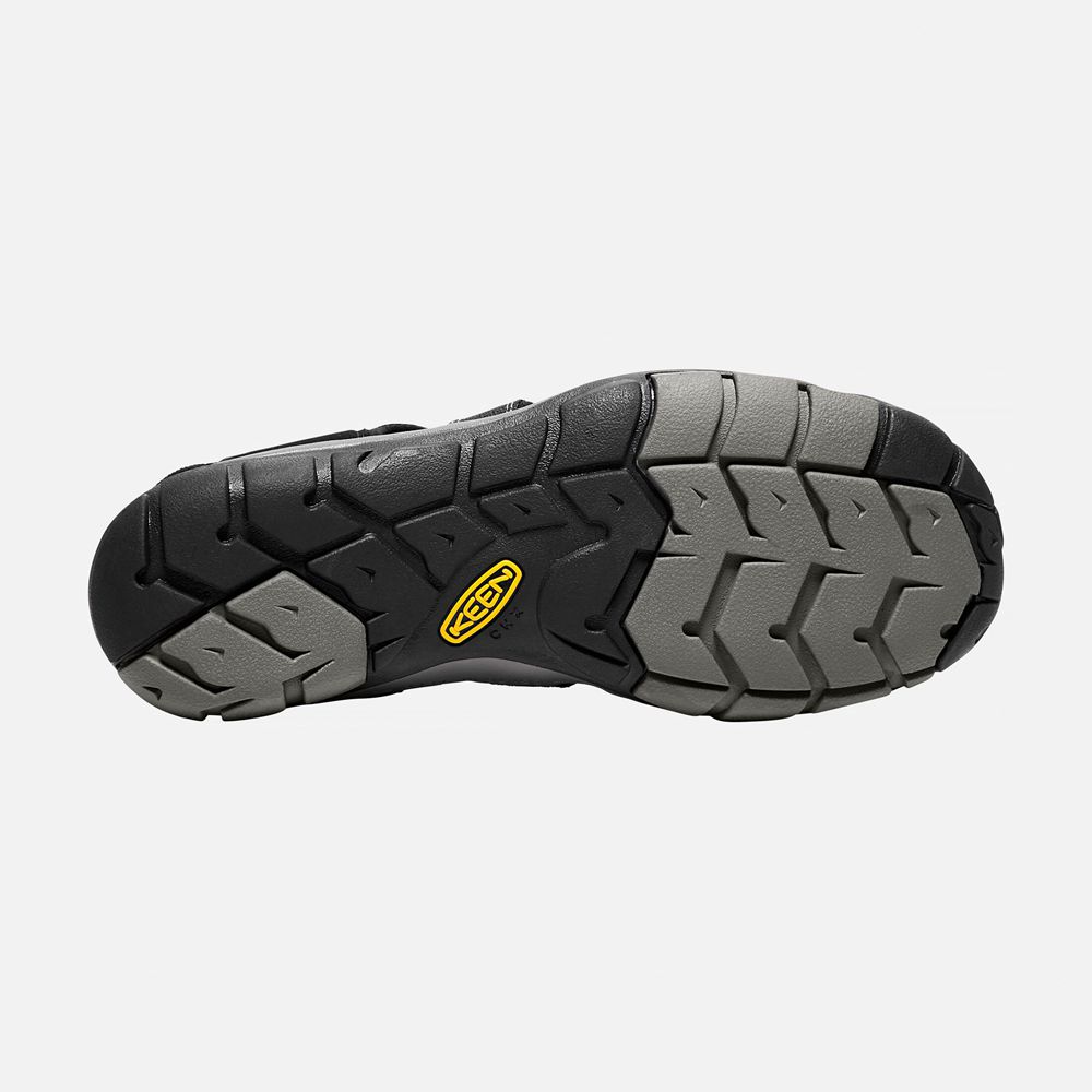 Sandales de Randonnée Keen Homme Noir | Clearwater Cnx | LESMJ-1250